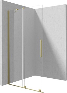 Deante Ścianka prysznicowa walk-in 80 cm - przesuwna