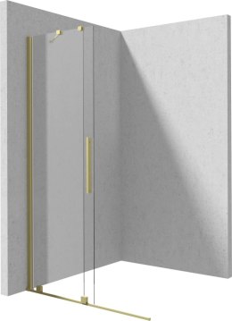 Deante Ścianka prysznicowa walk-in 80 cm - przesuwna