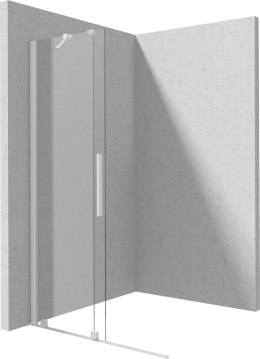 Deante Ścianka prysznicowa walk-in 80 cm - przesuwna