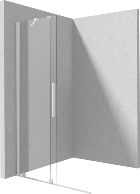 Deante Ścianka prysznicowa walk-in 80 cm - przesuwna Deante Ścianka prysznicowa walk-in 80 cm - przesuwna