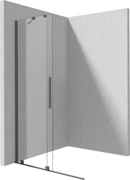 Deante Ścianka prysznicowa walk-in 80 cm - przesuwna