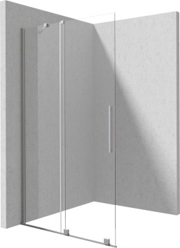 Deante Ścianka prysznicowa walk-in 80 cm - przesuwna