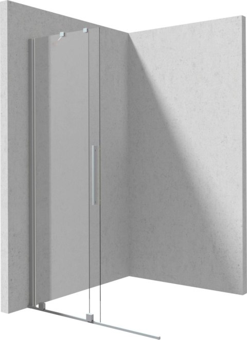Deante Ścianka prysznicowa walk-in 80 cm - przesuwna Deante Ścianka prysznicowa walk-in 80 cm - przesuwna