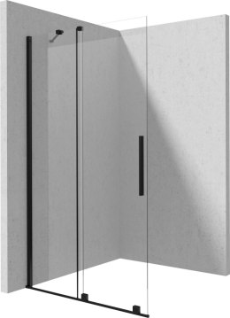 Deante Ścianka prysznicowa walk-in 80 cm - przesuwna