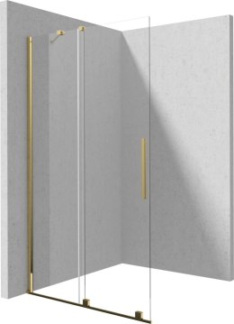 Deante Ścianka prysznicowa walk-in 80 cm - przesuwna