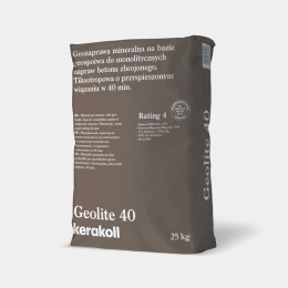 F KERAKOLL GeoLite® 40 25 kg