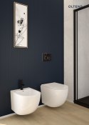 Hamnes Oltens Hamnes bidet wiszący biały 46004000
