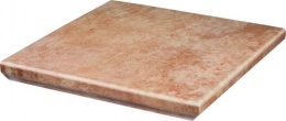 ILARIO BEIGE KAPINOS STOPNICA NAROŻNA 33X33 G1