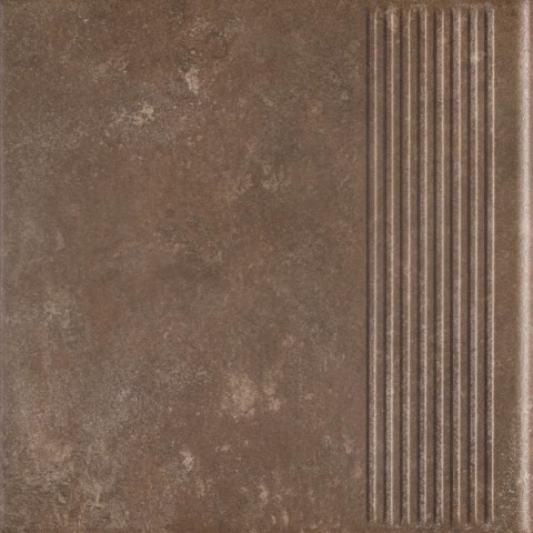 ILARIO BROWN STOPNICA PROSTA 30X30 G1 ILARIO BROWN STOPNICA PROSTA 30X30 G1