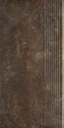 ILARIO BROWN STOPNICA PROSTA 30X60 G1