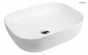 Josen Oltens Josen umywalka 50x39,5 cm nablatowa biała 40305000