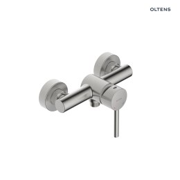 Molle Oltens Molle bateria prysznicowa ścienna nikiel 33009910