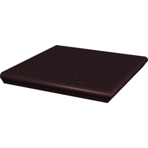 NATURAL BROWN KAPINOS STOPNICA NAROŻNA DURO 33X33 G1 NATURAL BROWN KAPINOS STOPNICA NAROŻNA DURO 33X33 G1