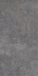 P CITYROCK BASALT STOPNICA PRASOWANA MAT 29,8X59,8 G.1