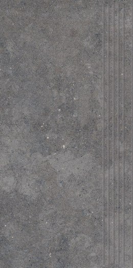 P CITYROCK BASALT STOPNICA PRASOWANA MAT 29,8X59,8 G.1