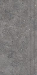 P CITYROCK BASALT STOPNICA PRASOWANA MAT 29,8X59,8 G.1