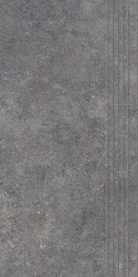 P CITYROCK BASALT STOPNICA PRASOWANA MAT 29,8X59,8 G.1