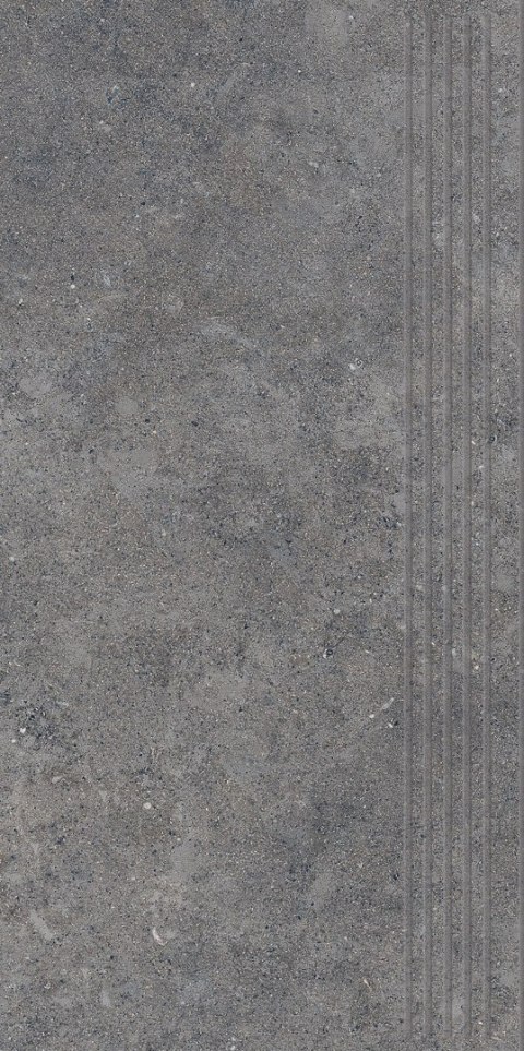 P CITYROCK BASALT STOPNICA PRASOWANA MAT 29,8X59,8 G.1 P CITYROCK BASALT STOPNICA PRASOWANA MAT 29,8X59,8 G.1