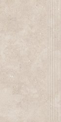 P CITYROCK BEIGE STOPNICA PRASOWANA MAT 29,8X59,8 G.1