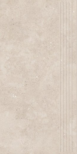 P CITYROCK BEIGE STOPNICA PRASOWANA MAT 29,8X59,8 G.1