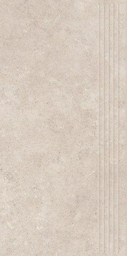 P CITYROCK BEIGE STOPNICA PRASOWANA MAT 29,8X59,8 G.1
