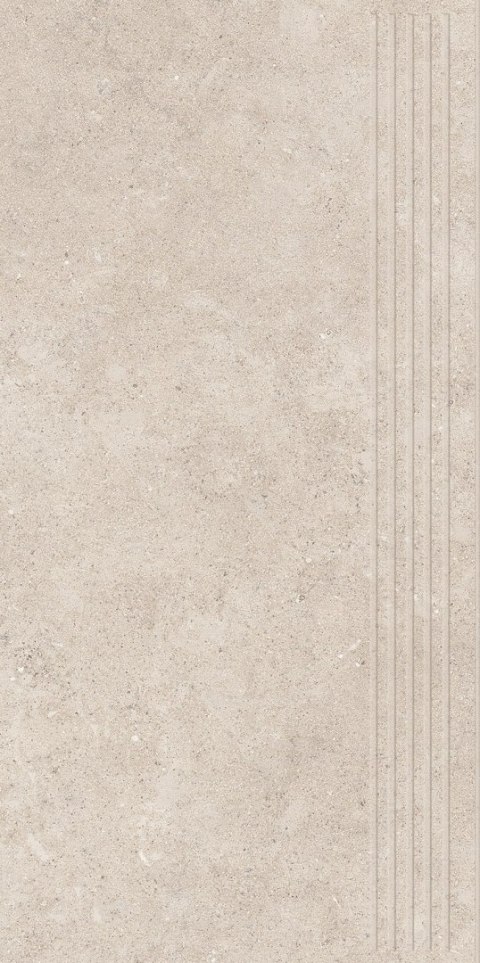 P CITYROCK BEIGE STOPNICA PRASOWANA MAT 29,8X59,8 G.1 P CITYROCK BEIGE STOPNICA PRASOWANA MAT 29,8X59,8 G.1