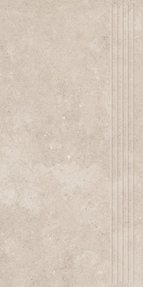 P CITYROCK BEIGE STOPNICA PRASOWANA MAT 29,8X59,8 G.1 P CITYROCK BEIGE STOPNICA PRASOWANA MAT 29,8X59,8 G.1