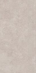 P CITYROCK GREY STOPNICA PRASOWANA MAT 29,8X59,8 G.1