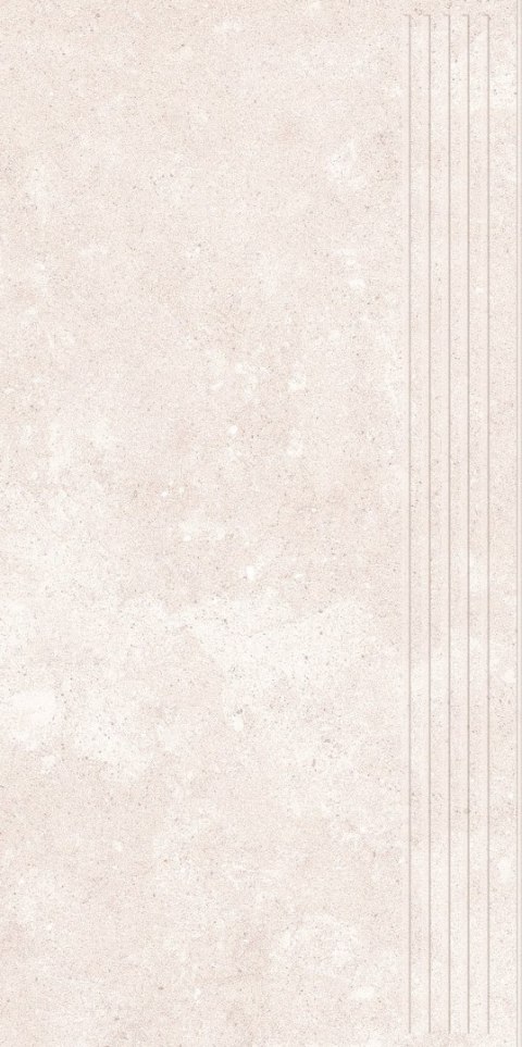 P CITYROCK WHITE STOPNICA PRASOWANA MAT 29,8X59,8 G.1 P CITYROCK WHITE STOPNICA PRASOWANA MAT 29,8X59,8 G.1