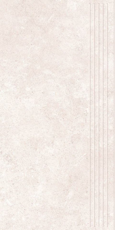 P CITYROCK WHITE STOPNICA PRASOWANA MAT 29,8X59,8 G.1 P CITYROCK WHITE STOPNICA PRASOWANA MAT 29,8X59,8 G.1