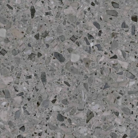 P TERAZZO GRAPHITE GRES SZKL. REKT. MAT. STOPNICA 59,8X59,8 G.1 P TERAZZO GRAPHITE GRES SZKL. REKT. MAT. STOPNICA 59,8X59,8 G.1