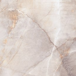 Pietra Ombra Beige Poler GRS.542A.P 60x60 - Ścienno - podłogowa - Poler