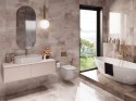 Pietra Ombra Beige Poler GRS.542A.P 60x60 - Ścienno - podłogowa - Poler