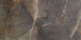 Pietra Ombra Brown Mat GRS.543B.M 120x60 - Ścienno - podłogowa - Mat z Carvingiem