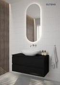 Rann Oltens Rann bateria umywalkowa podtynkowa komplet chrom 32107100
