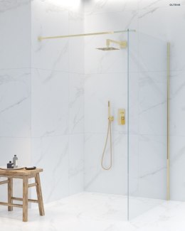 Ronneby Oltens Ronneby wąż prysznicowy 125 cm złoty 37200800