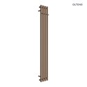 Stang Oltens Stang grzejnik łazienkowy 180x20,5 cm miedź szczotkowana 55012610