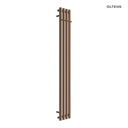 Stang Oltens Stang grzejnik łazienkowy 180x20,5 cm miedź szczotkowana 55012610