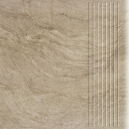 UNITE BROWN STOPNICA PROSTA 30X30 G1