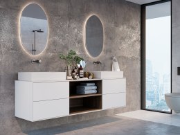 Urbanza Graphite Mat GRS.162B.M 120x60 - Ścienno - podłogowa - Mat z Carvingiem