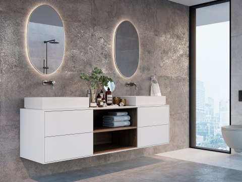 Urbanza Graphite Mat GRS.162B.M 120x60 - Ścienno - podłogowa - Mat z Carvingiem Urbanza Graphite Mat GRS.162B.M 120x60 - Ścienno - podłogowa - Mat z Carvingiem