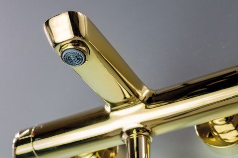 Deante Bateria wannowa ścienna Deante Bateria wannowa ścienna