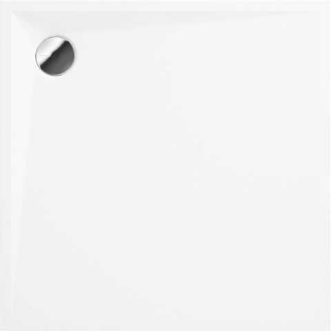 Deante Brodzik akrylowy kwadratowy 80 cm Deante Brodzik akrylowy kwadratowy 80 cm