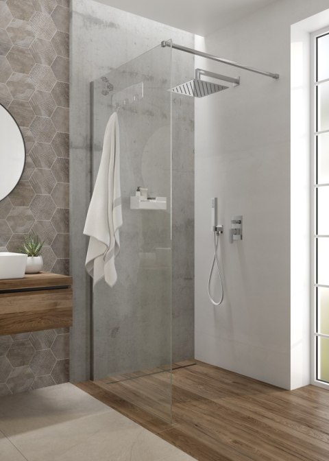 Deante Kabina prysznicowa walk-in 90 cm Deante Kabina prysznicowa walk-in 90 cm