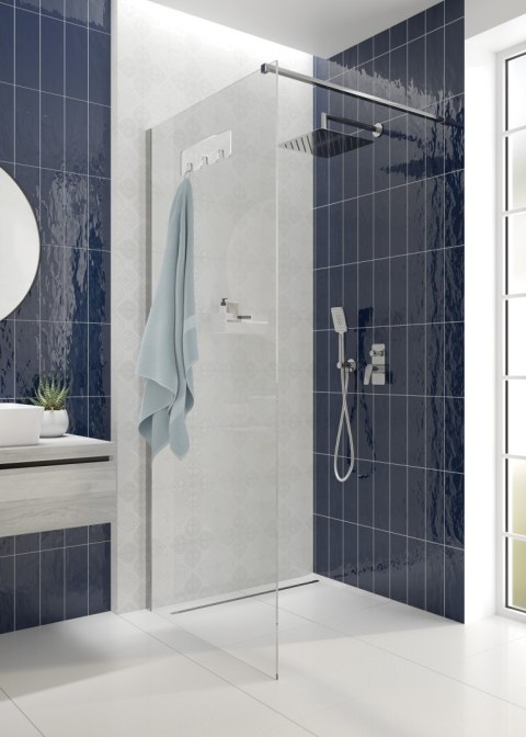 Deante Kabina prysznicowa walk-in 90 cm Deante Kabina prysznicowa walk-in 90 cm