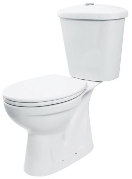 Deante Miska WC kompakt - odpływ pionowy
