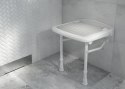 Deante Odpływ liniowy ścienny 30 cm - ruszt pełny