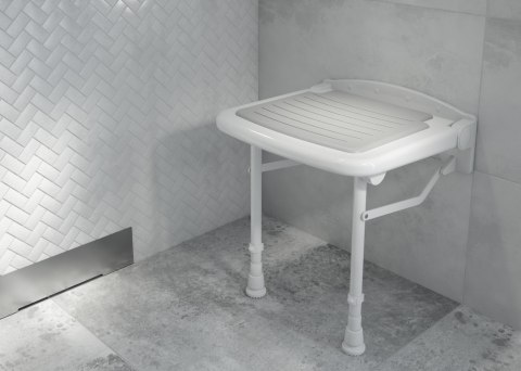 Deante Odpływ liniowy ścienny 30 cm - ruszt pełny Deante Odpływ liniowy ścienny 30 cm - ruszt pełny