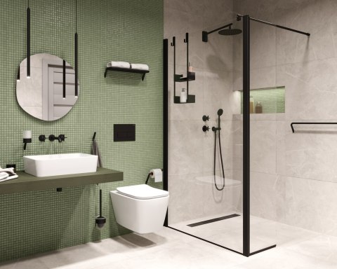 Deante Umywalka ceramiczna nablatowa Deante Umywalka ceramiczna nablatowa