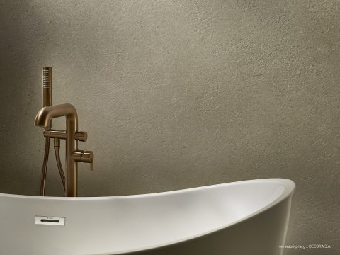 Deante Wanna akrylowa wolnostojąca owalna - 160 cm Deante Wanna akrylowa wolnostojąca owalna - 160 cm